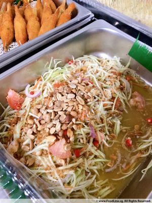 Mango Salad